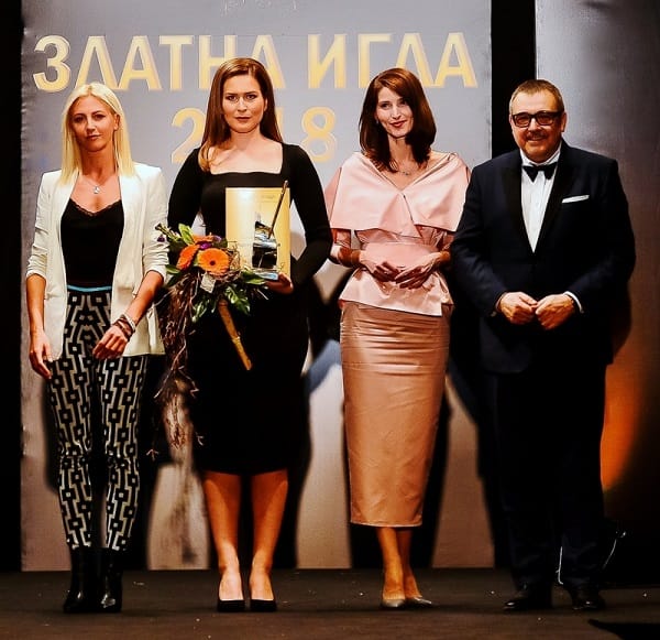 МАРИНА МЛАДЕНОВА: В НАШАТА ПРОФЕСИЯ НАЙ-ЦЕННОТО Е УСМИВКАТА НА ЧОВЕКА, КОЙТО СТАВА ОТ СТОЛА